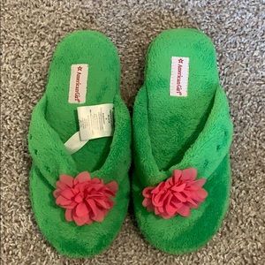 American Girl slippers